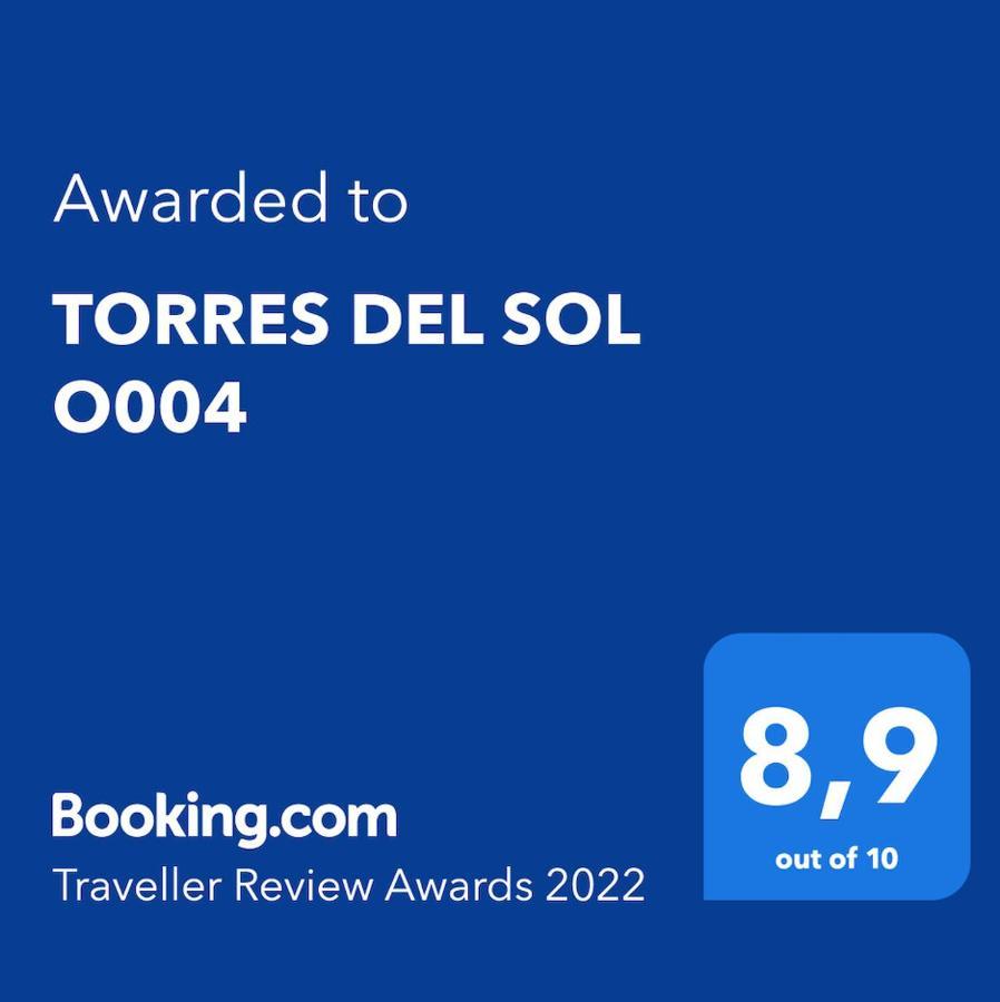 Ferienwohnung Torres Del Sol O004 Arona  Exterior foto