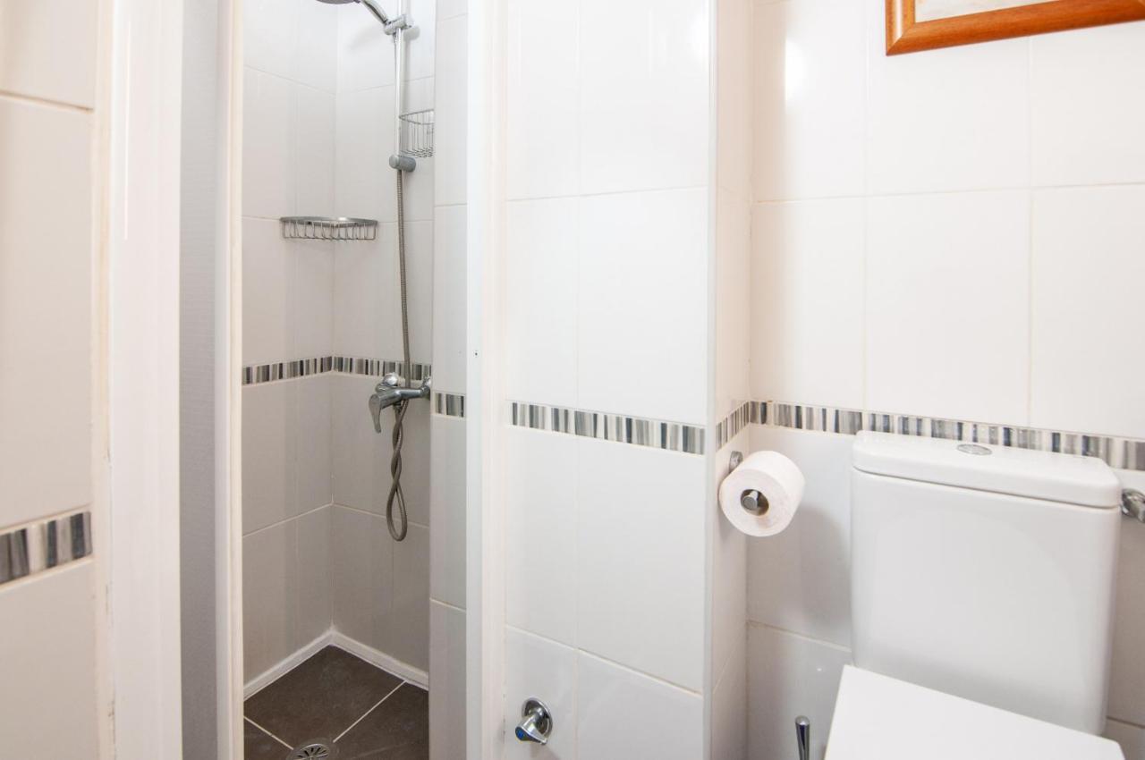 Ferienwohnung Torres Del Sol O004 Arona  Exterior foto